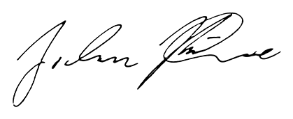 ヨハン・クーナー氏サイン