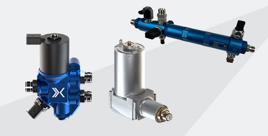 圧力レギュレーター／シートコンプレッサー