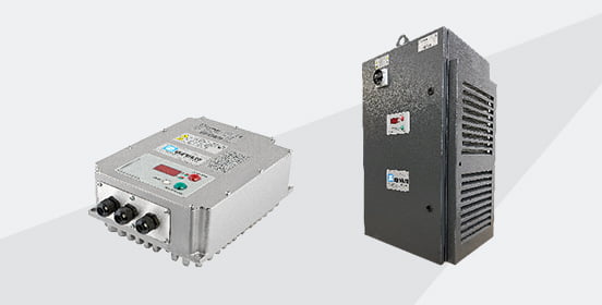 高効率バッテリーチャージャー