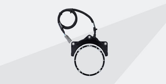 角度センサー（Honeywell）